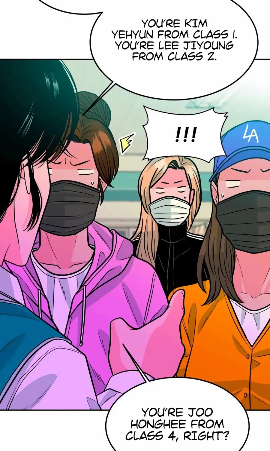 Read Student Jo Eun chapter 18 image 99 on Lezhin