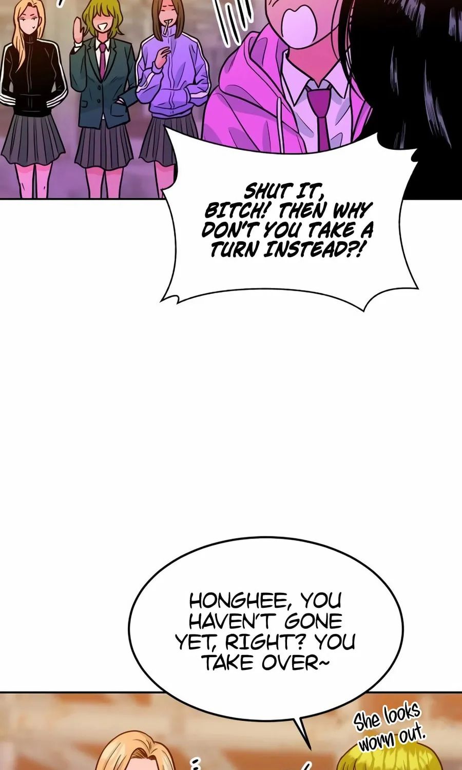Read Student Jo Eun chapter 19 image 111 on Lezhin