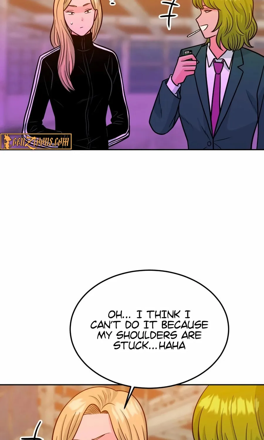 Read Student Jo Eun chapter 19 image 112 on Lezhin