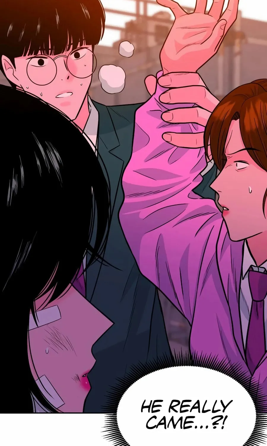 Read Student Jo Eun chapter 19 image 133 on Lezhin