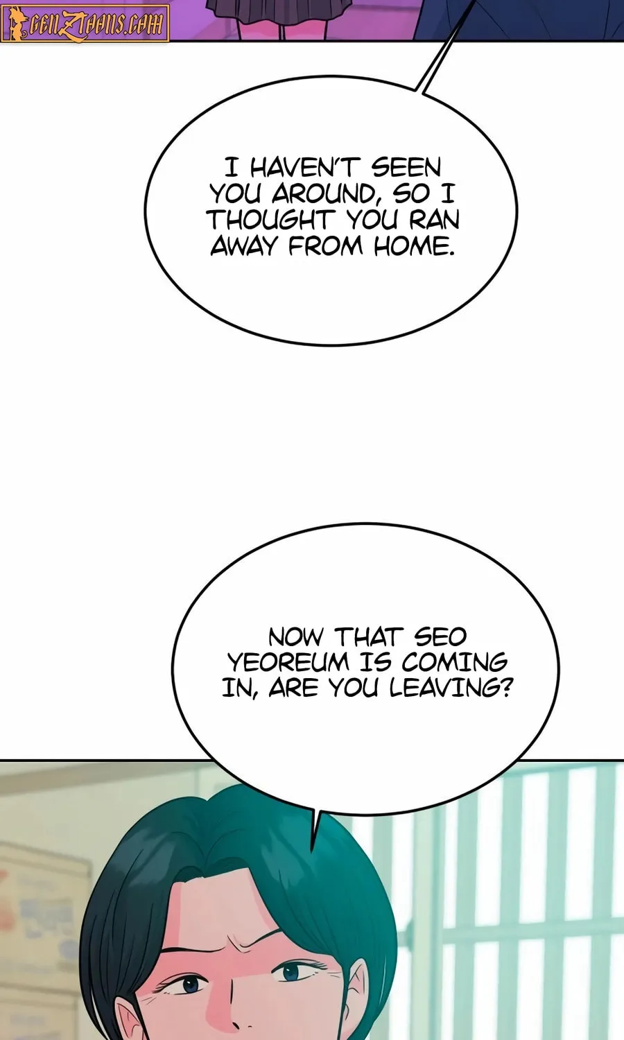 Read Student Jo Eun chapter 19 image 23 on Lezhin