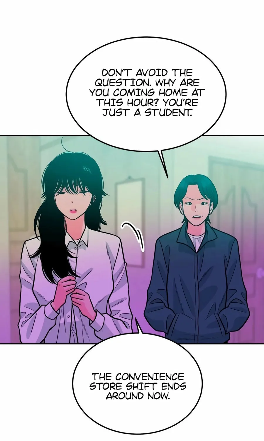 Read Student Jo Eun chapter 19 image 26 on Lezhin