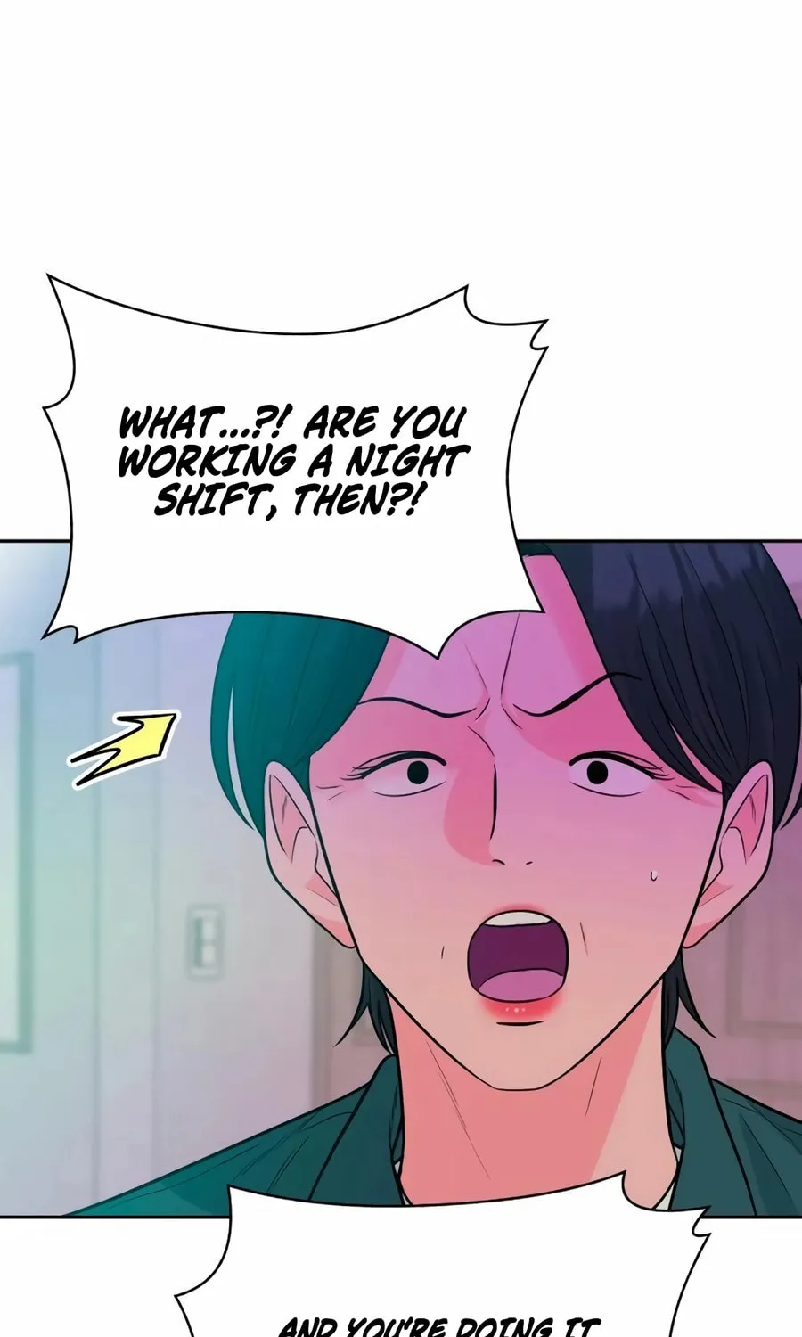 Read Student Jo Eun chapter 19 image 27 on Lezhin