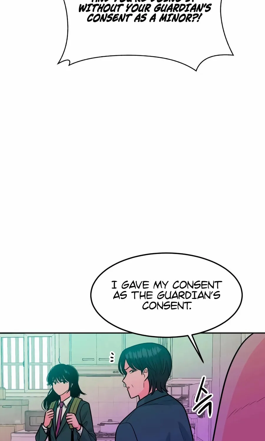 Read Student Jo Eun chapter 19 image 28 on Lezhin