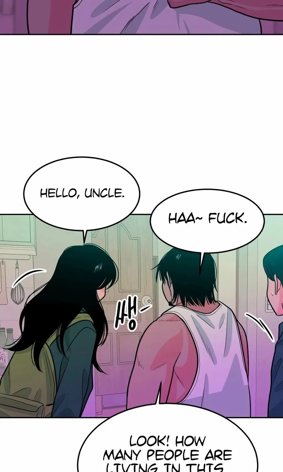Read Student Jo Eun chapter 19 image 31 on Lezhin