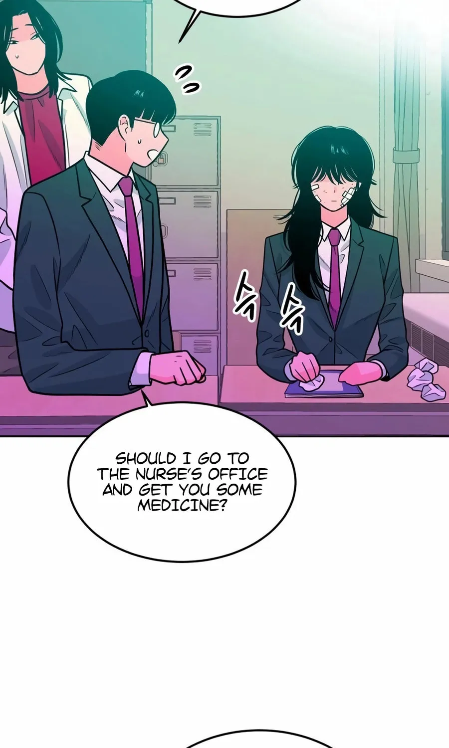 Read Student Jo Eun chapter 19 image 53 on Lezhin