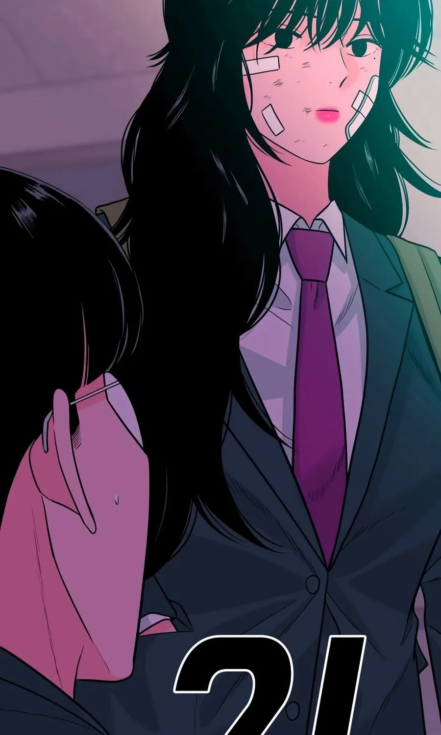 Read Student Jo Eun chapter 19 image 6 on Lezhin