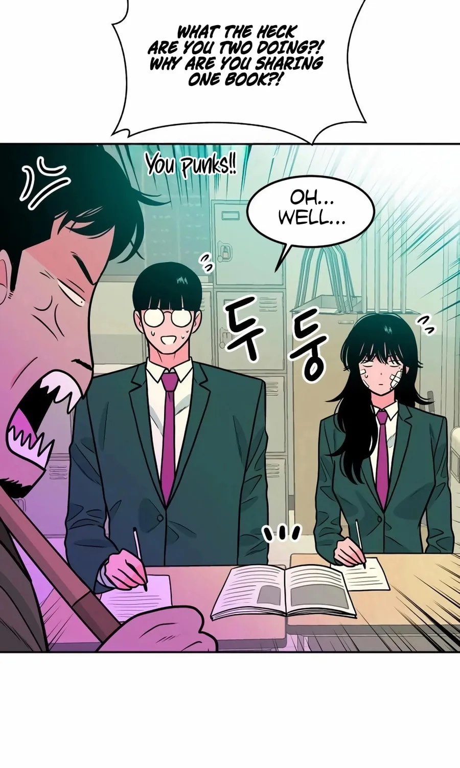 Read Student Jo Eun chapter 19 image 71 on Lezhin