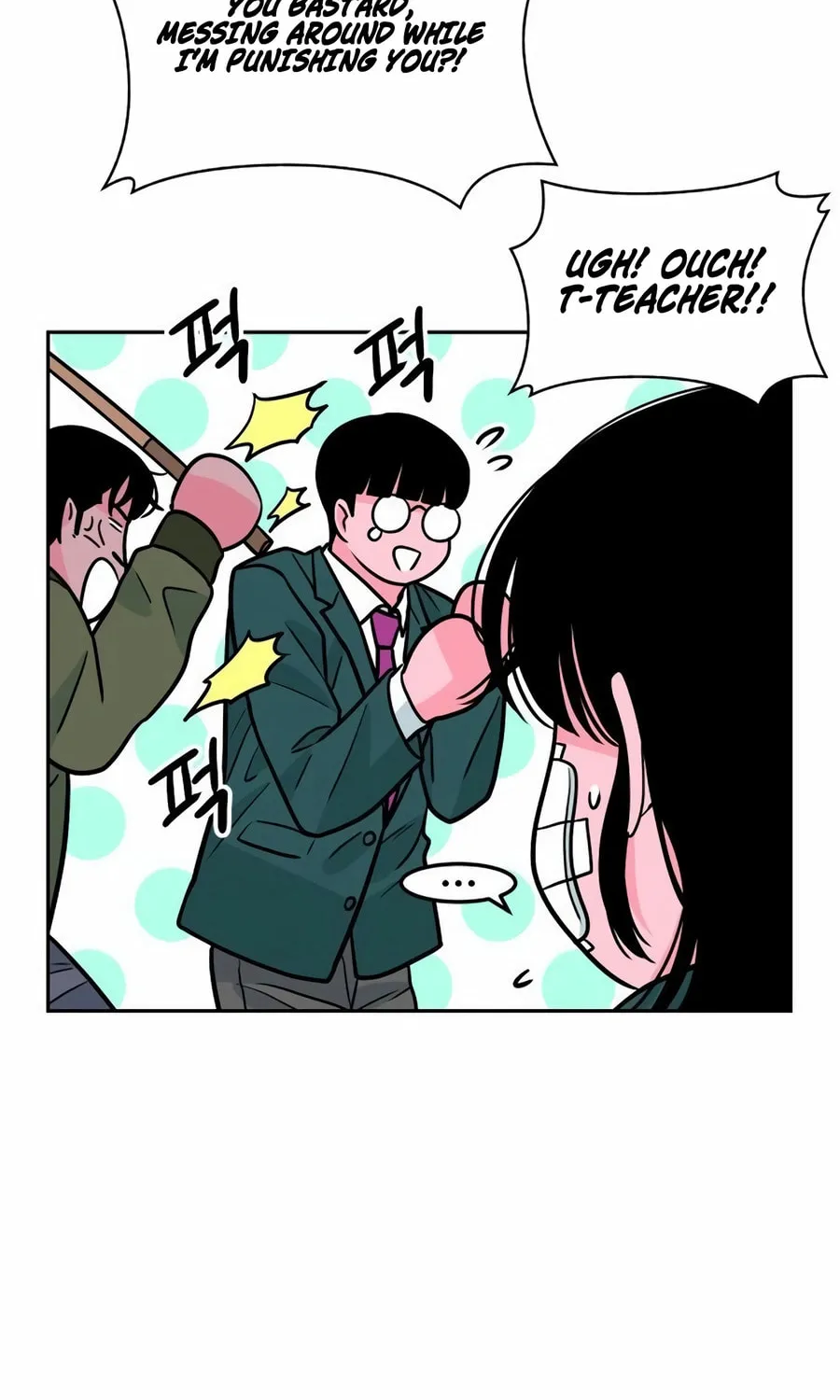Read Student Jo Eun chapter 19 image 81 on Lezhin