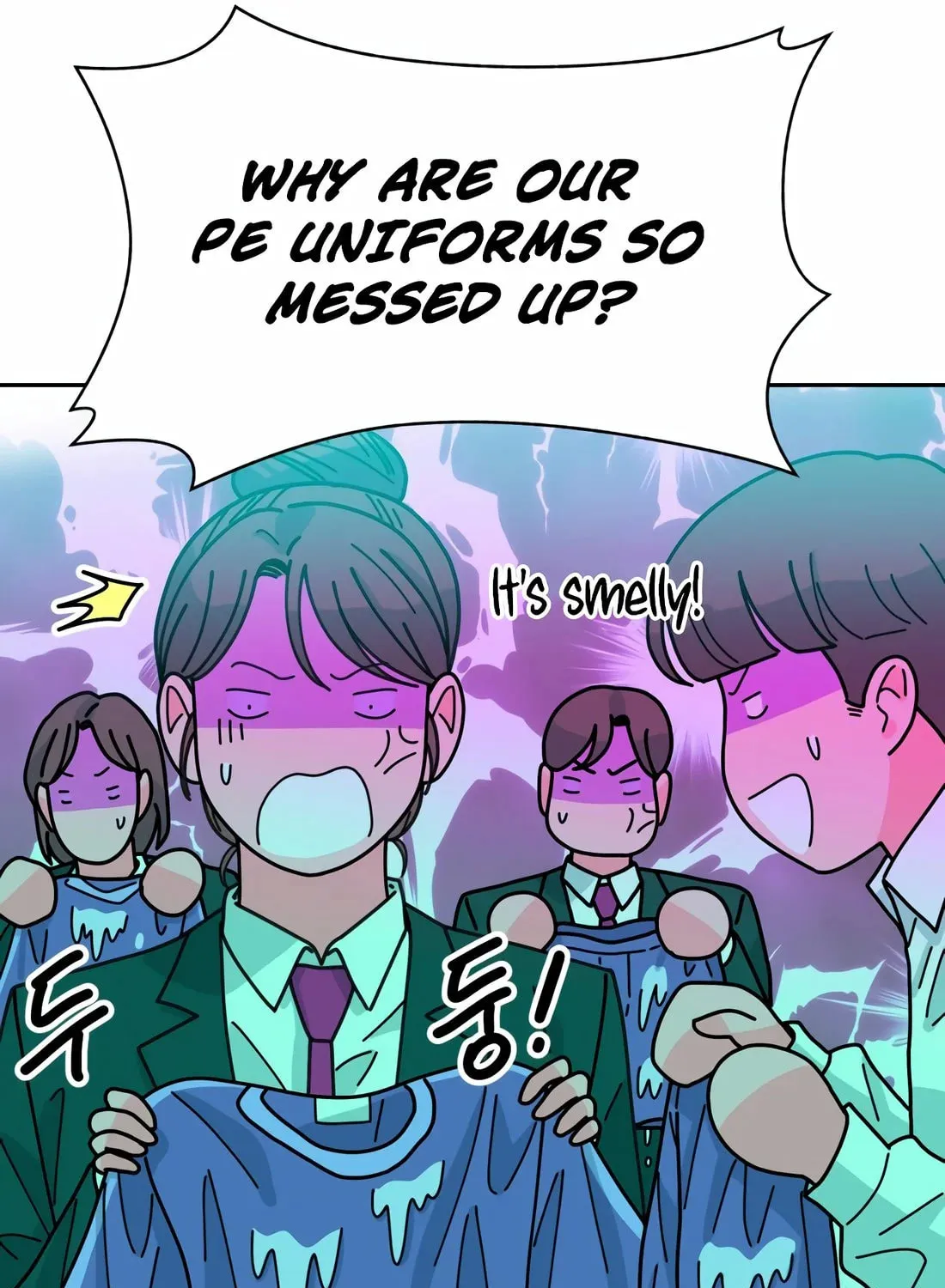 Read Student Jo Eun chapter 2 image 103 on Lezhin