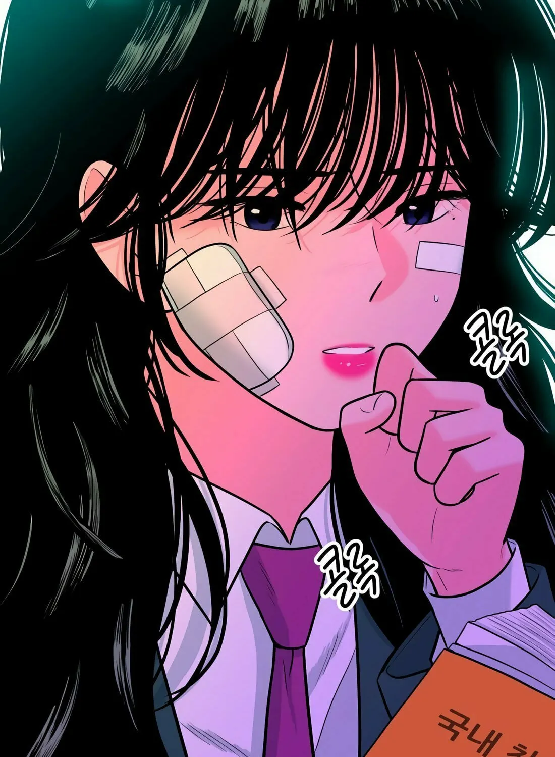 Read Student Jo Eun chapter 2 image 116 on Lezhin