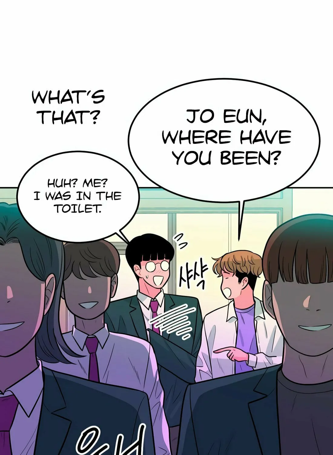 Read Student Jo Eun chapter 2 image 124 on Lezhin