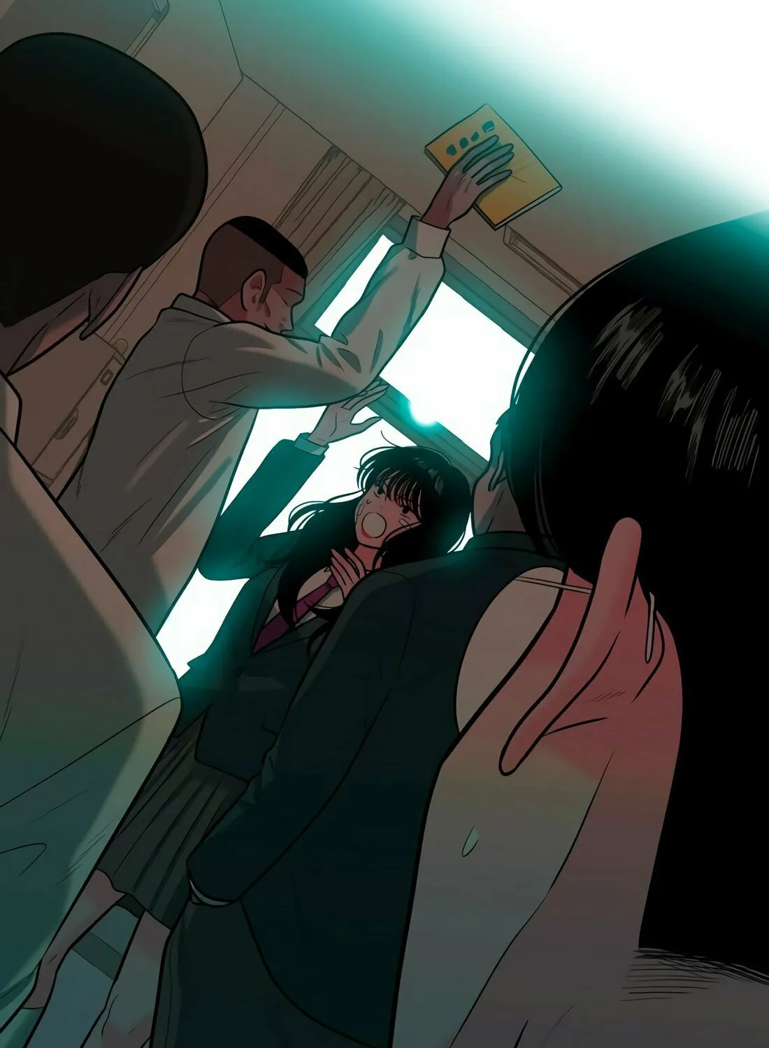 Read Student Jo Eun chapter 2 image 132 on Lezhin