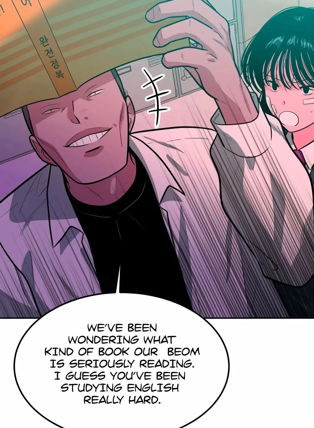 Read Student Jo Eun chapter 2 image 137 on Lezhin