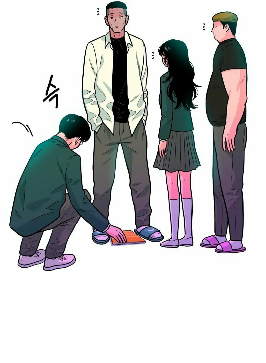 Read Student Jo Eun chapter 2 image 163 on Lezhin