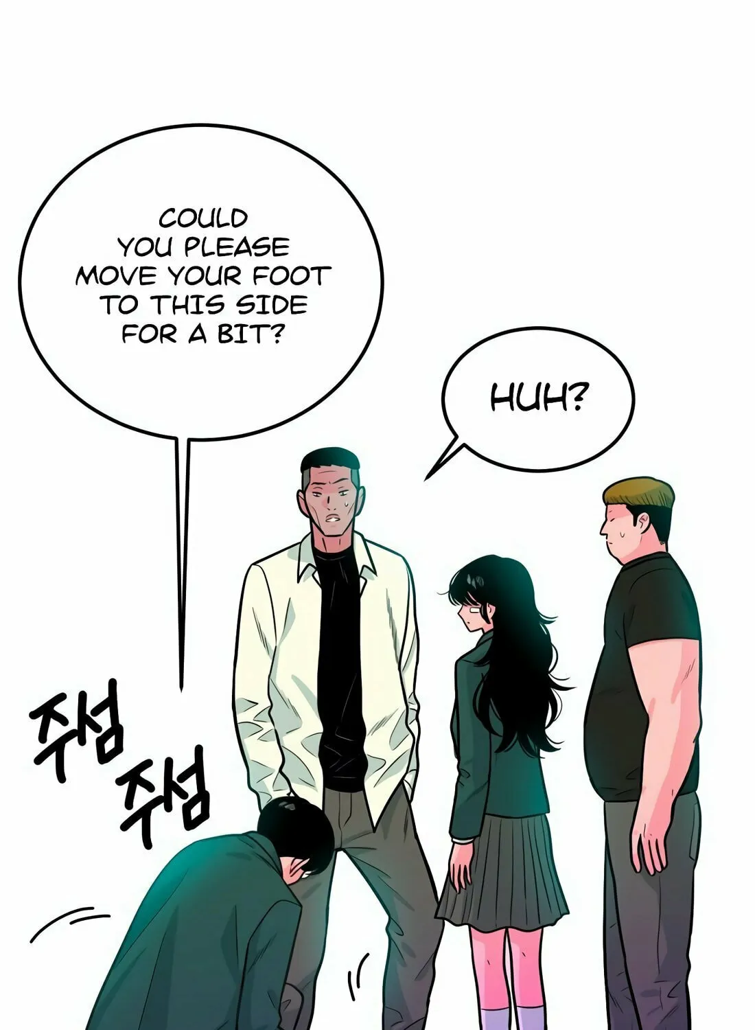 Read Student Jo Eun chapter 2 image 164 on Lezhin