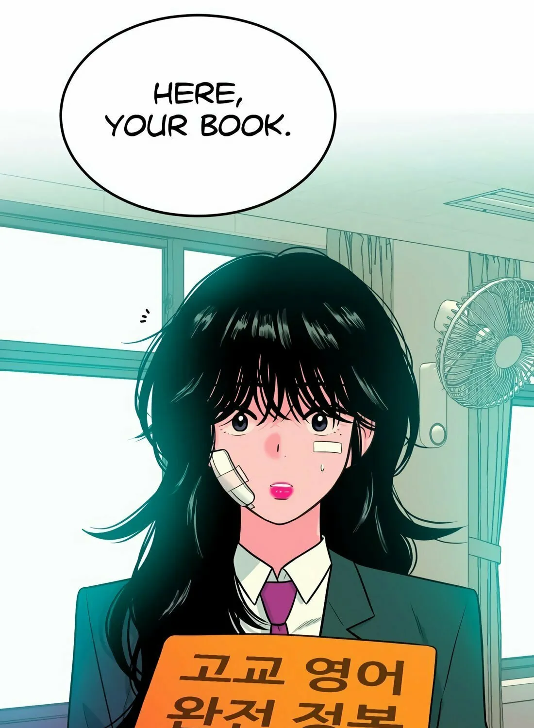 Read Student Jo Eun chapter 2 image 167 on Lezhin
