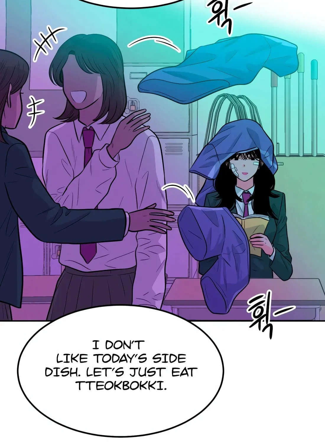 Read Student Jo Eun chapter 2 image 2 on Lezhin
