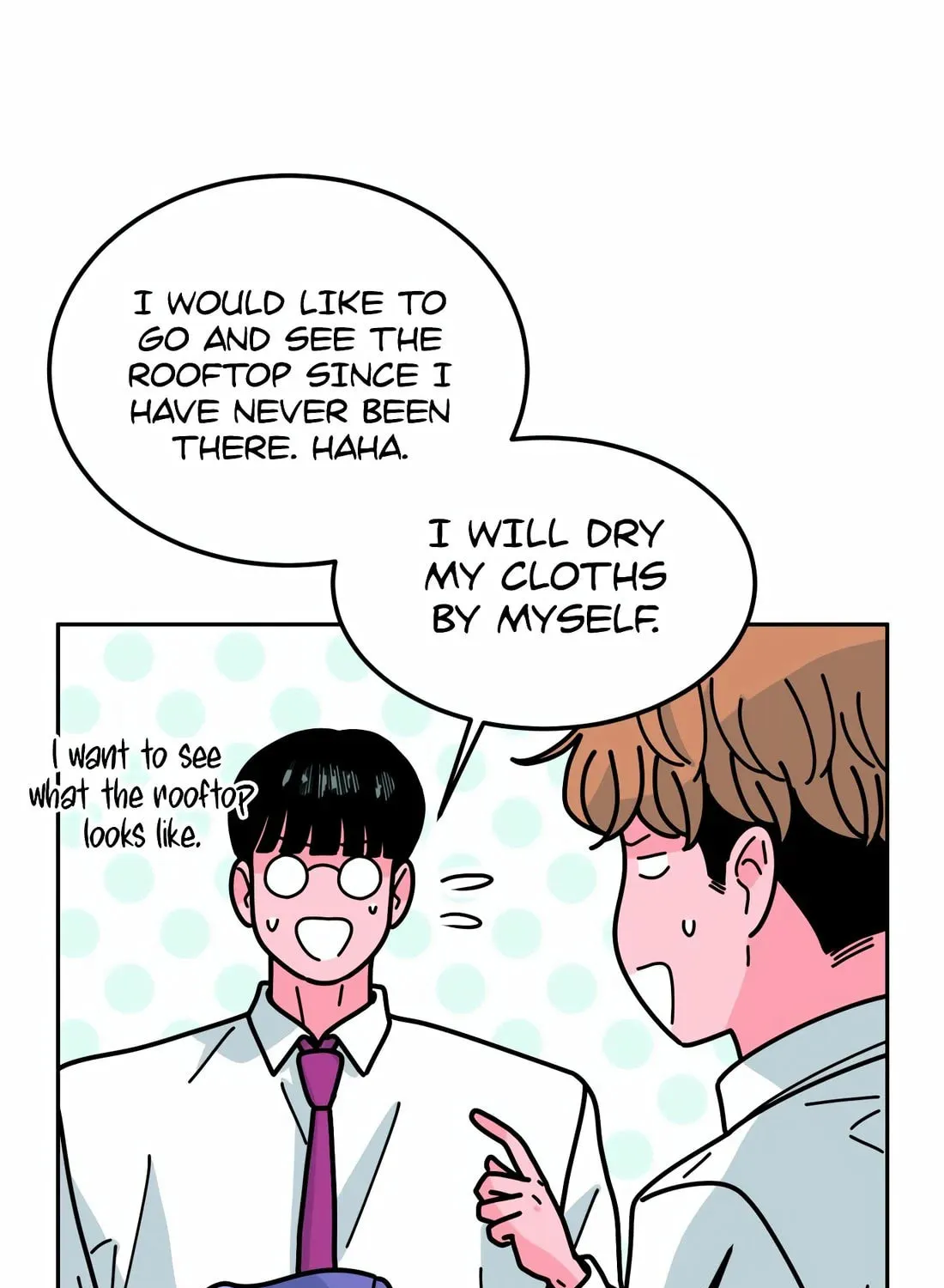 Read Student Jo Eun chapter 2 image 20 on Lezhin