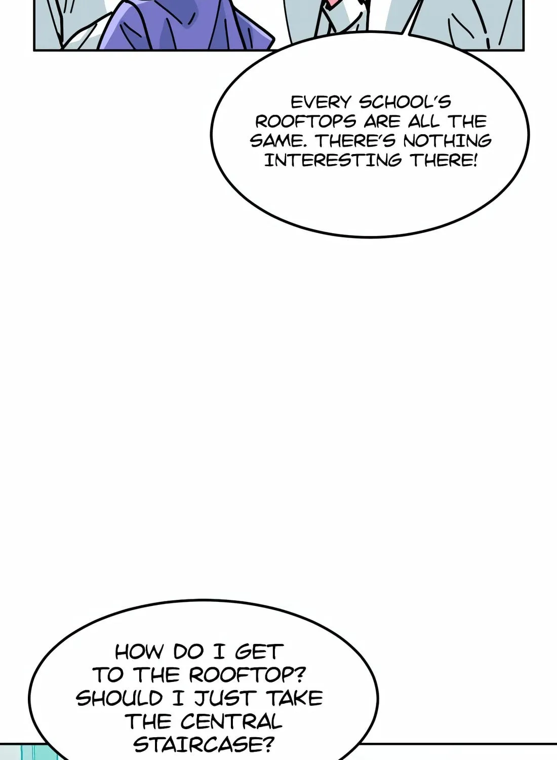 Read Student Jo Eun chapter 2 image 21 on Lezhin