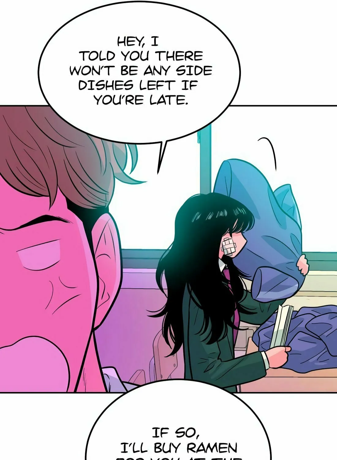 Read Student Jo Eun chapter 2 image 23 on Lezhin