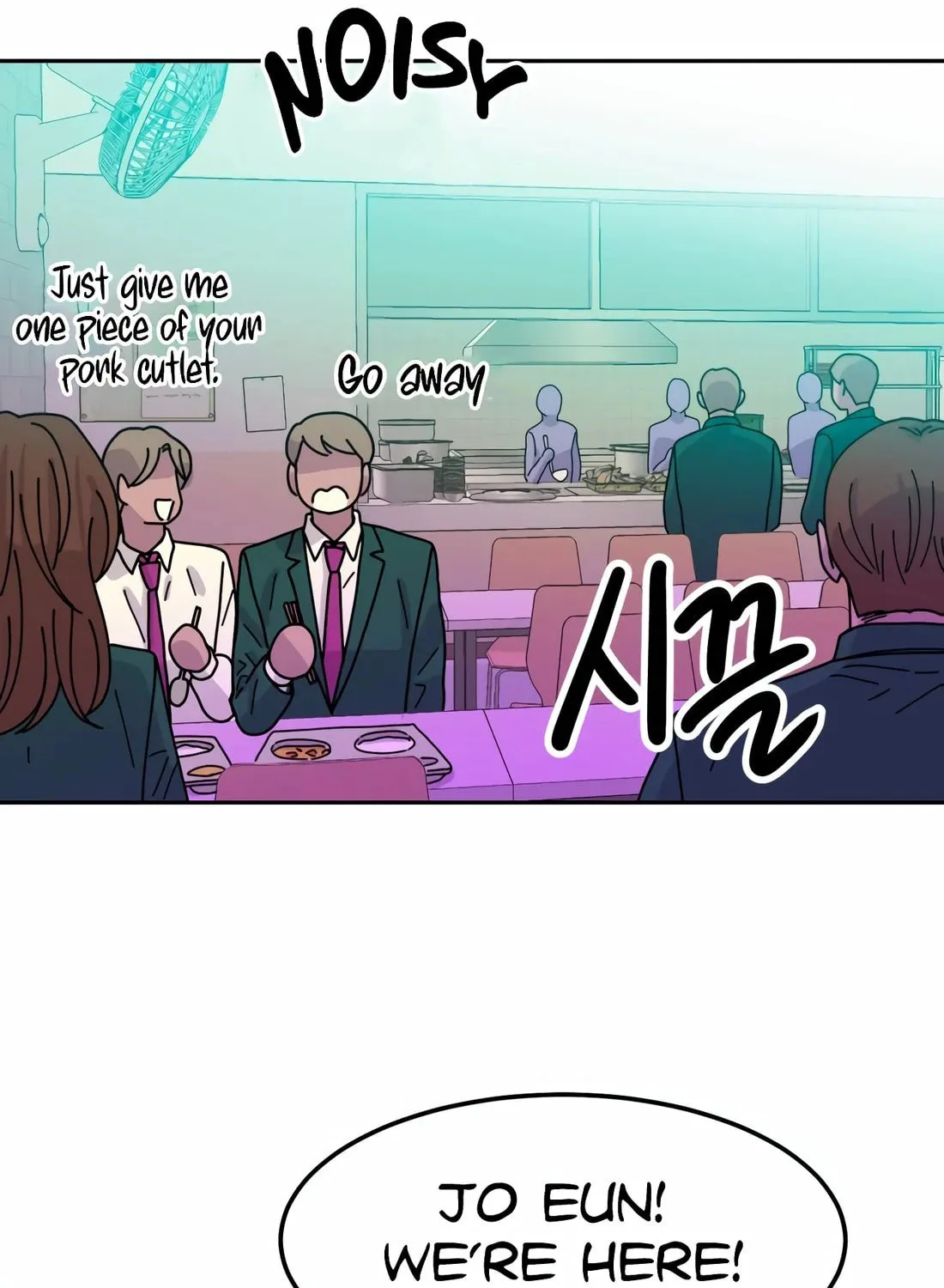 Read Student Jo Eun chapter 2 image 28 on Lezhin