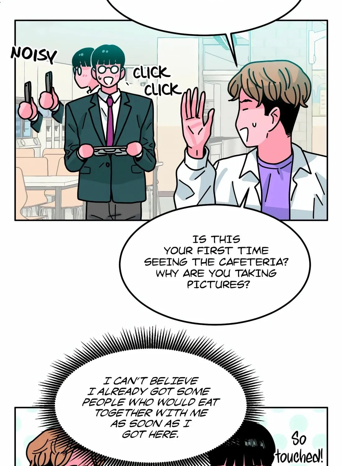 Read Student Jo Eun chapter 2 image 29 on Lezhin