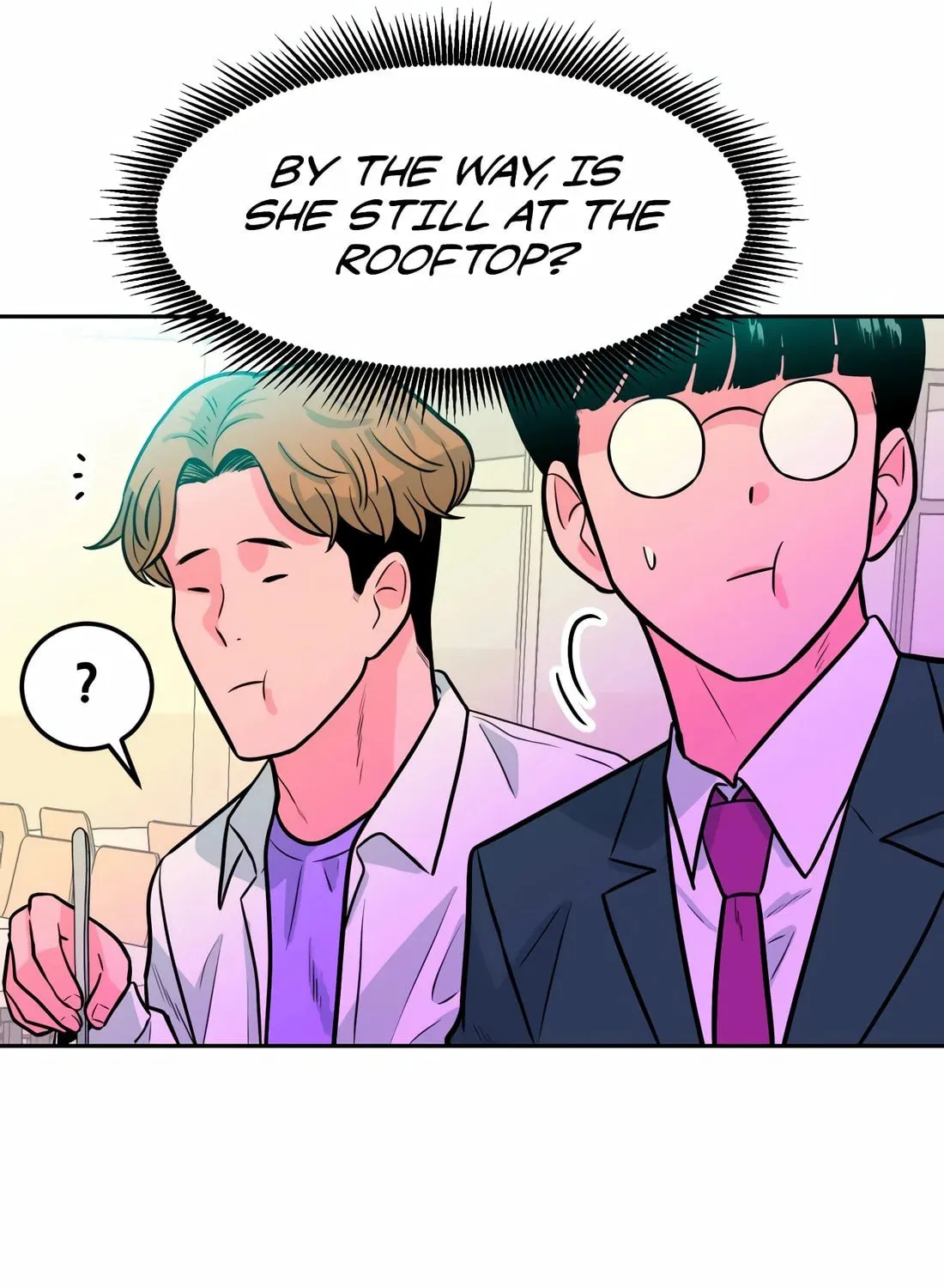 Read Student Jo Eun chapter 2 image 31 on Lezhin