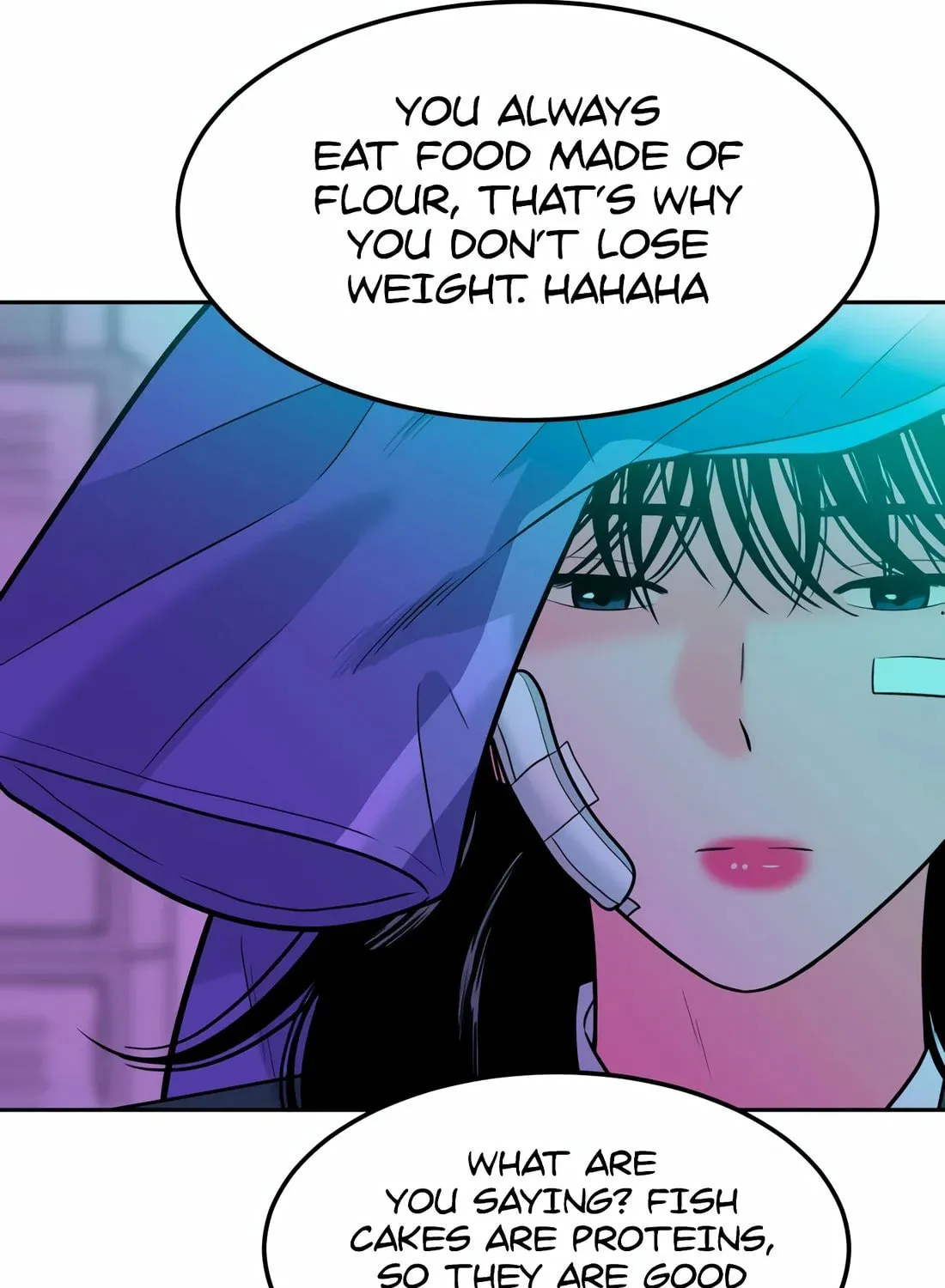 Read Student Jo Eun chapter 2 image 4 on Lezhin