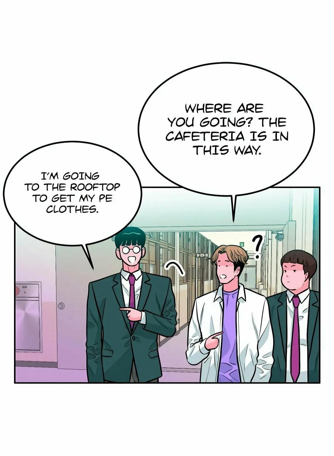 Read Student Jo Eun chapter 2 image 42 on Lezhin