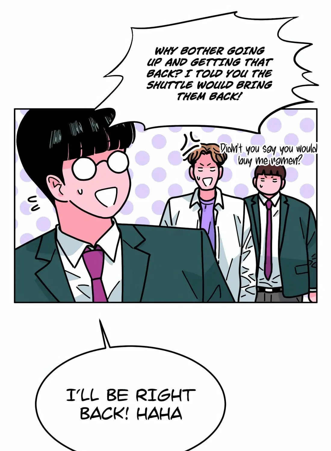 Read Student Jo Eun chapter 2 image 43 on Lezhin