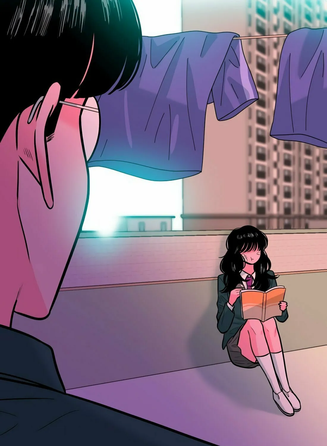 Read Student Jo Eun chapter 2 image 49 on Lezhin