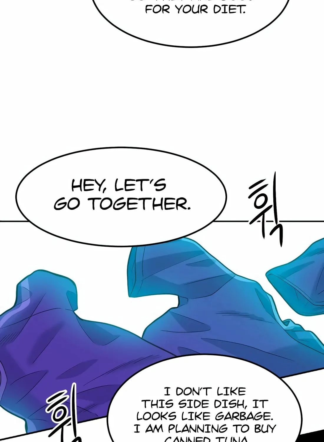 Read Student Jo Eun chapter 2 image 5 on Lezhin