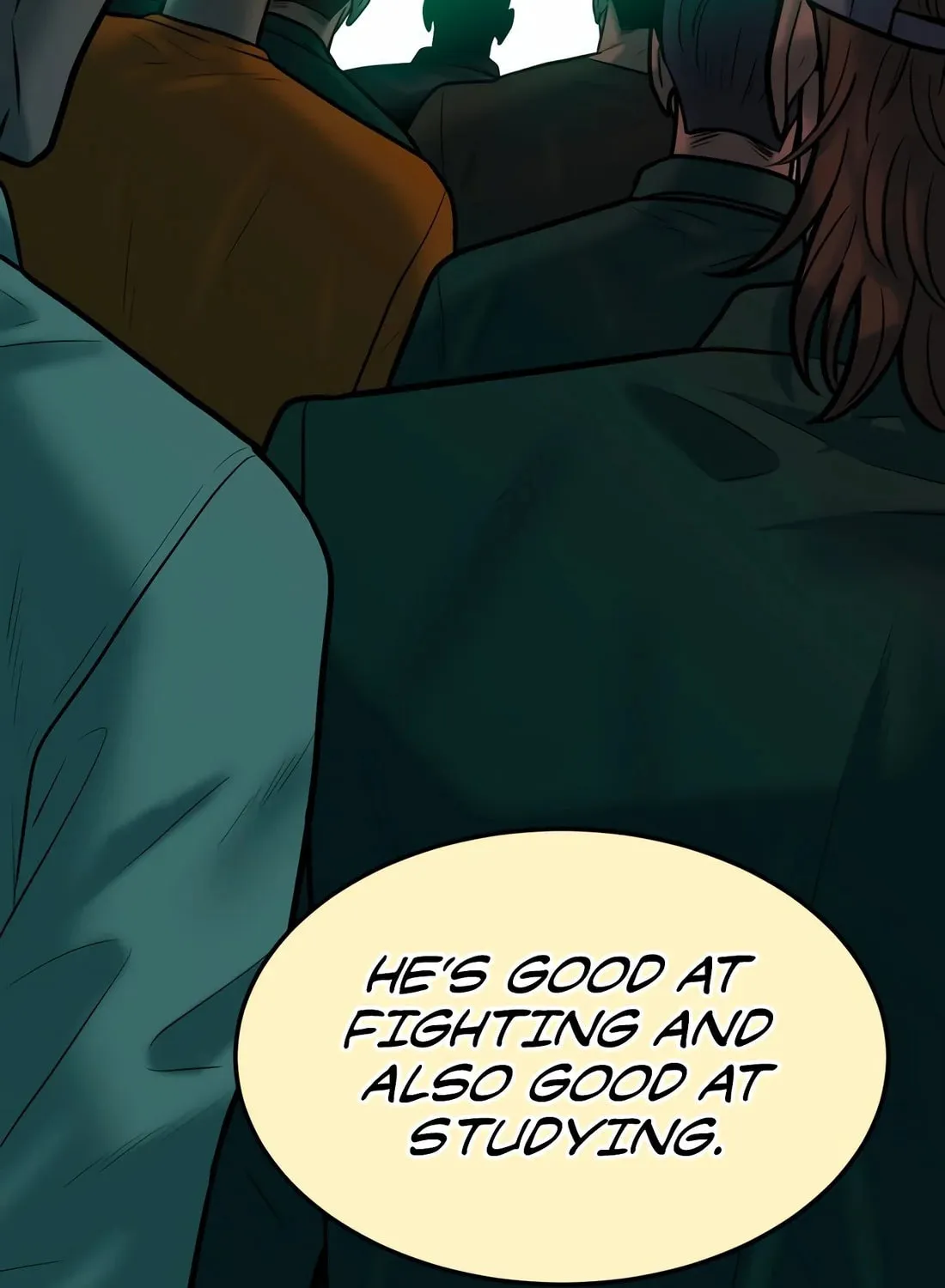 Read Student Jo Eun chapter 2 image 61 on Lezhin