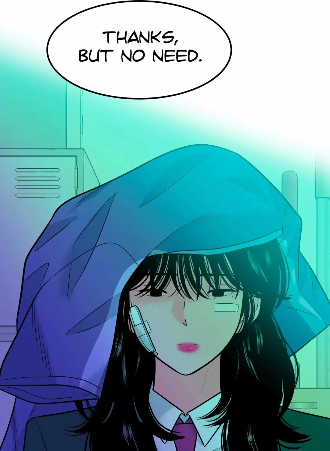 Read Student Jo Eun chapter 2 image 8 on Lezhin