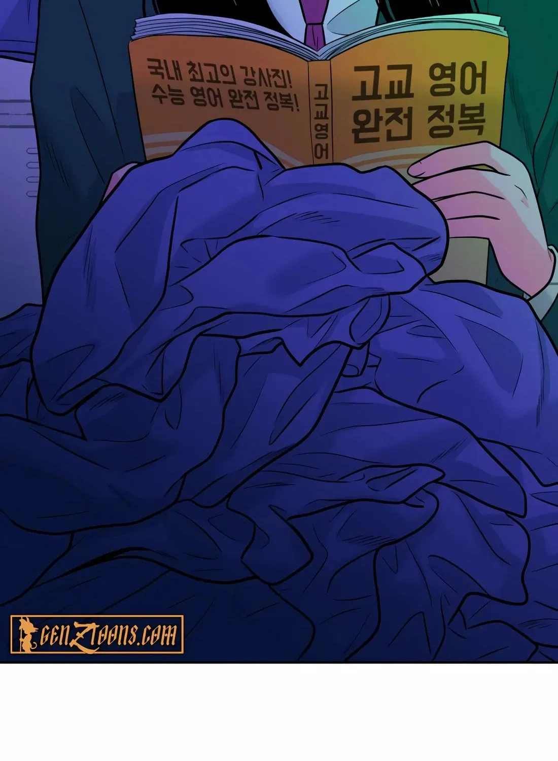 Read Student Jo Eun chapter 2 image 9 on Lezhin
