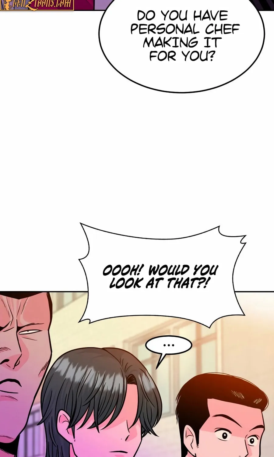 Read Student Jo Eun chapter 20 image 6 on Lezhin