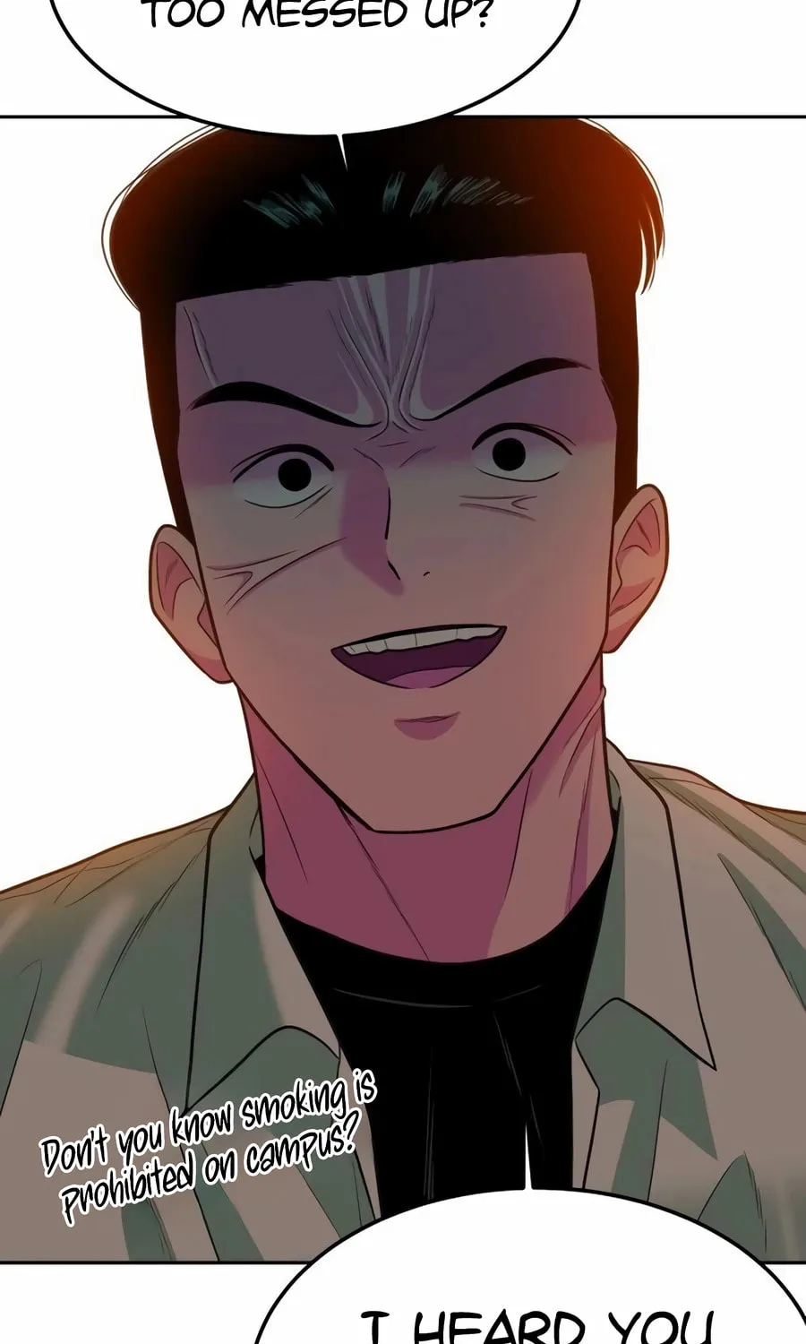 Read Student Jo Eun chapter 20 image 8 on Lezhin