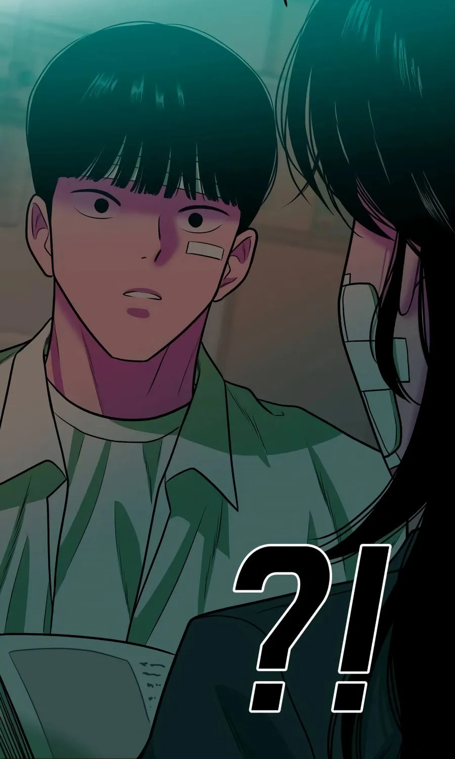 Read Student Jo Eun chapter 21 image 127 on Lezhin
