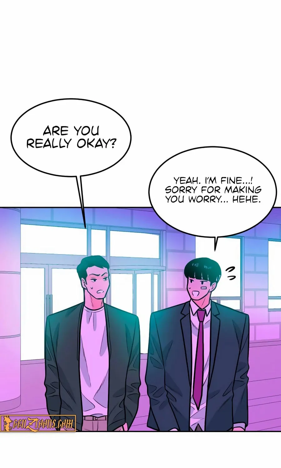 Read Student Jo Eun chapter 22 image 2 on Lezhin