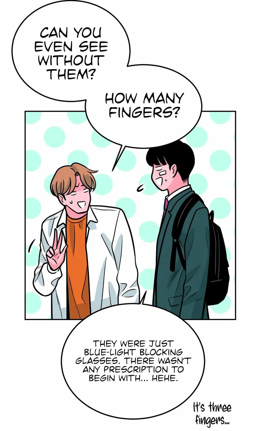 Read Student Jo Eun chapter 22 image 20 on Lezhin