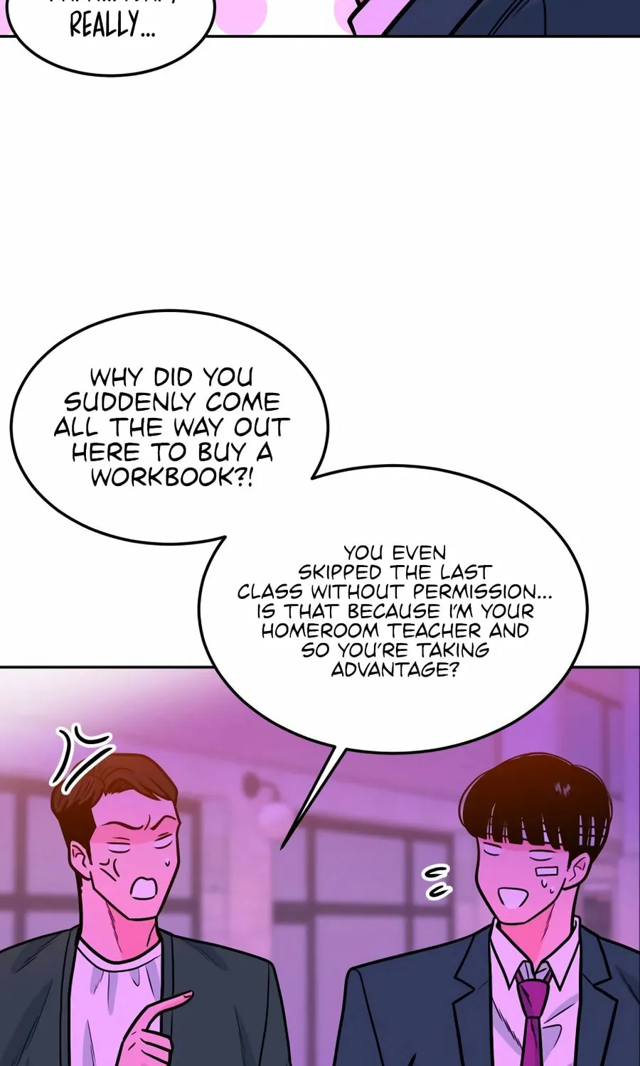 Read Student Jo Eun chapter 22 image 5 on Lezhin