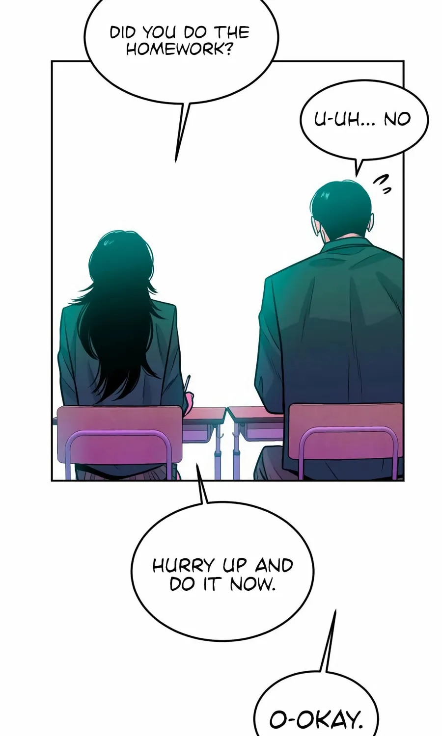 Read Student Jo Eun chapter 22 image 54 on Lezhin
