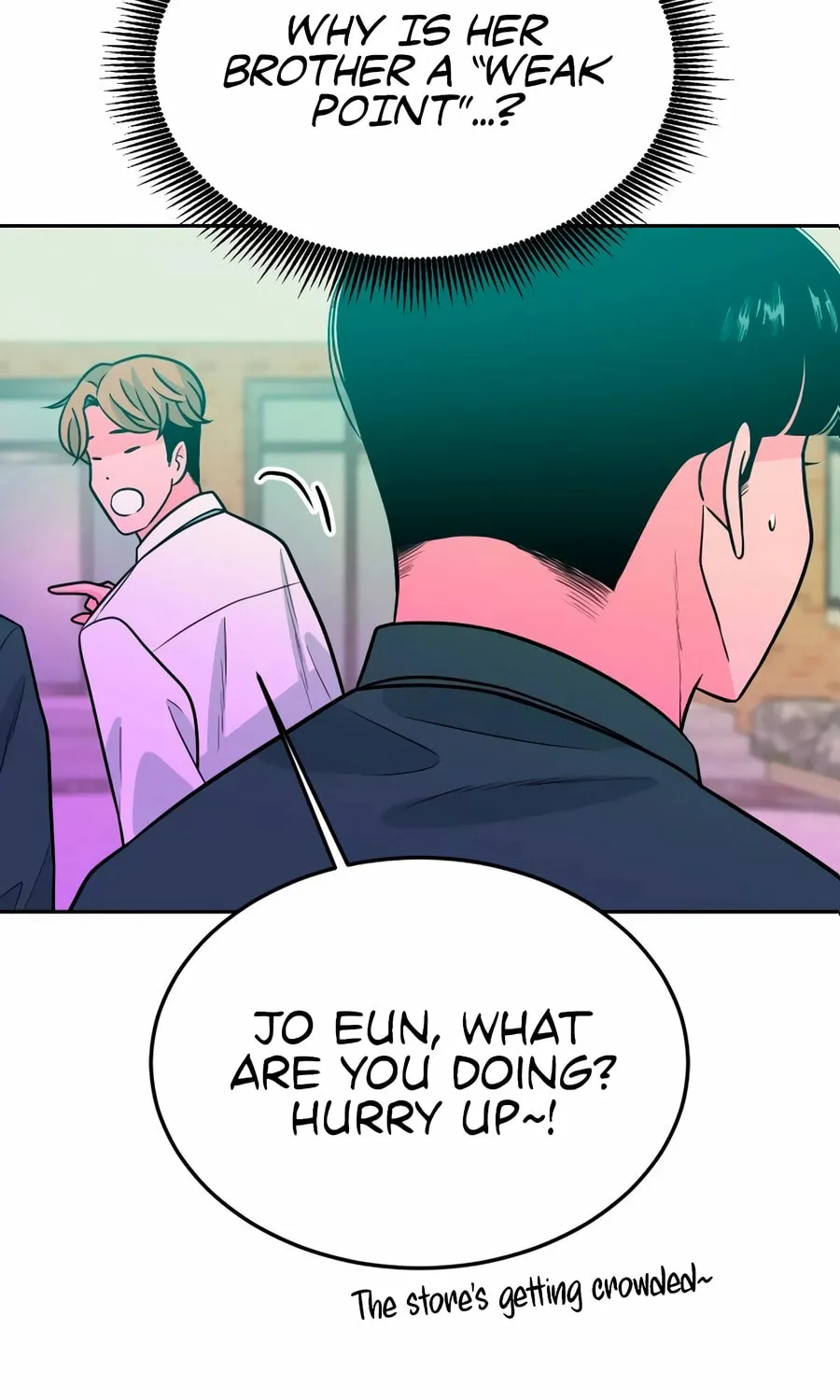 Read Student Jo Eun chapter 22 image 88 on Lezhin
