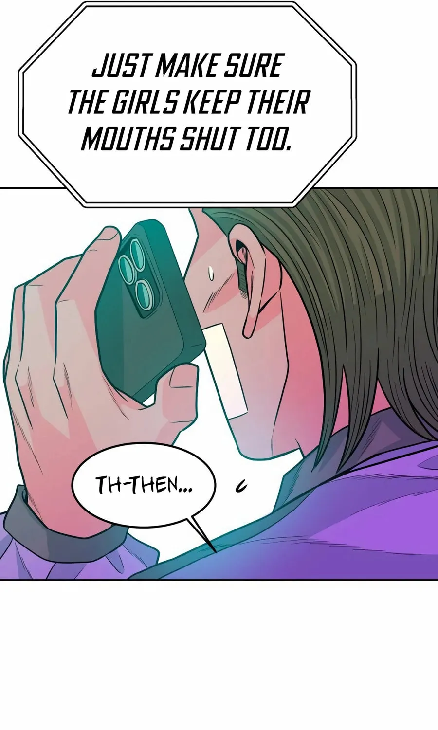 Read Student Jo Eun chapter 23 image 18 on Lezhin