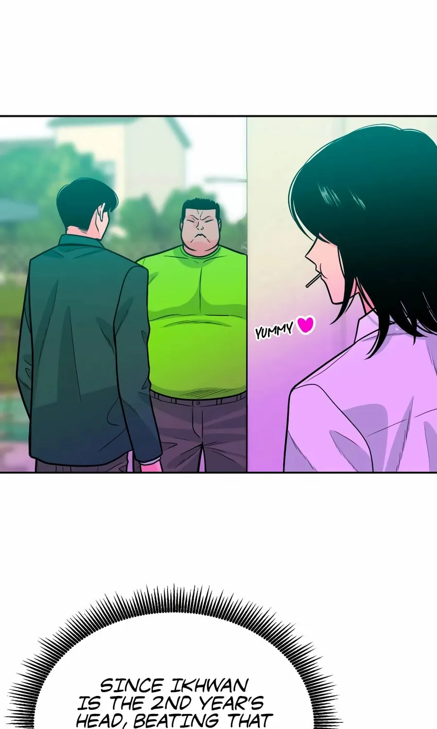 Read Student Jo Eun chapter 23 image 30 on Lezhin