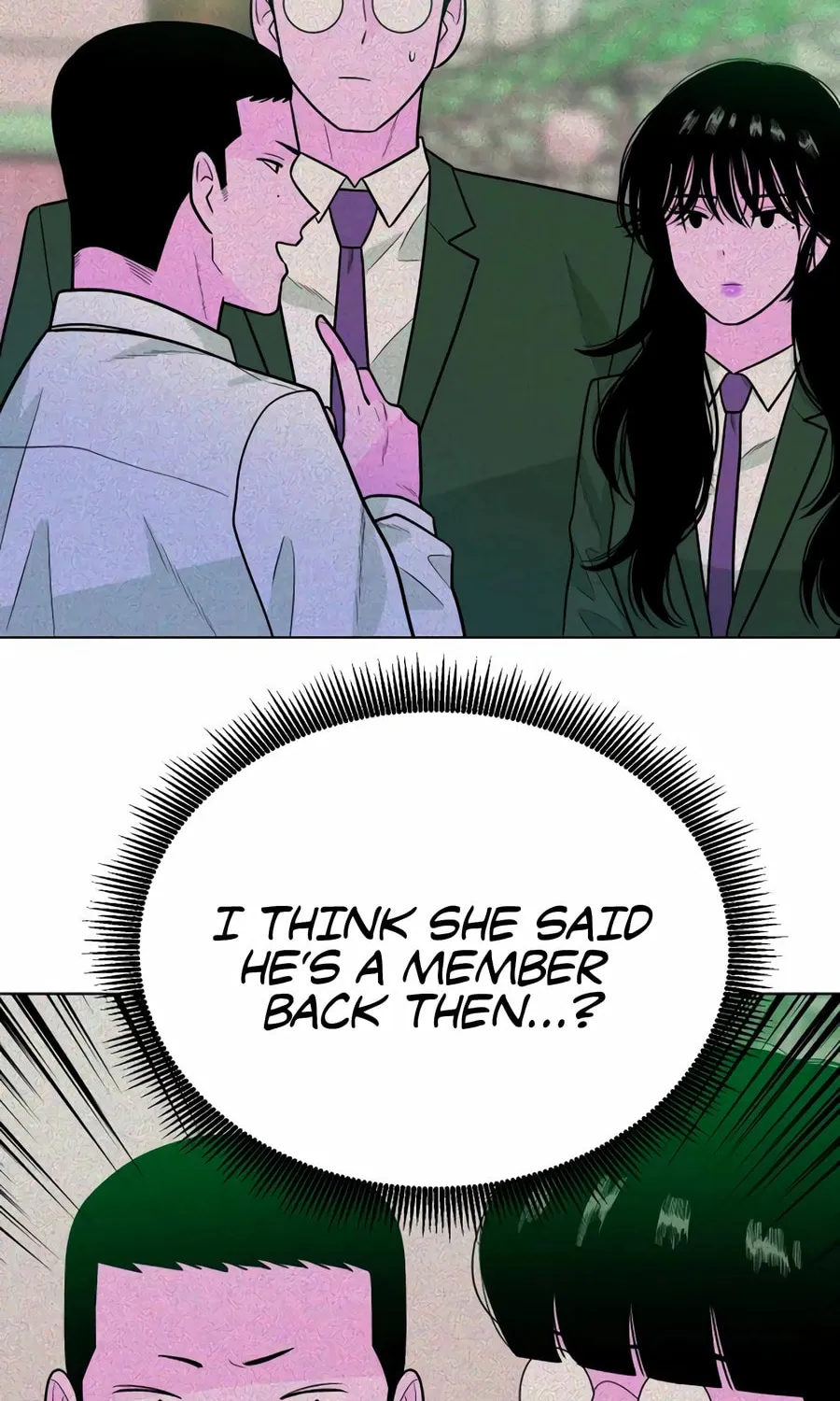 Read Student Jo Eun chapter 23 image 39 on Lezhin