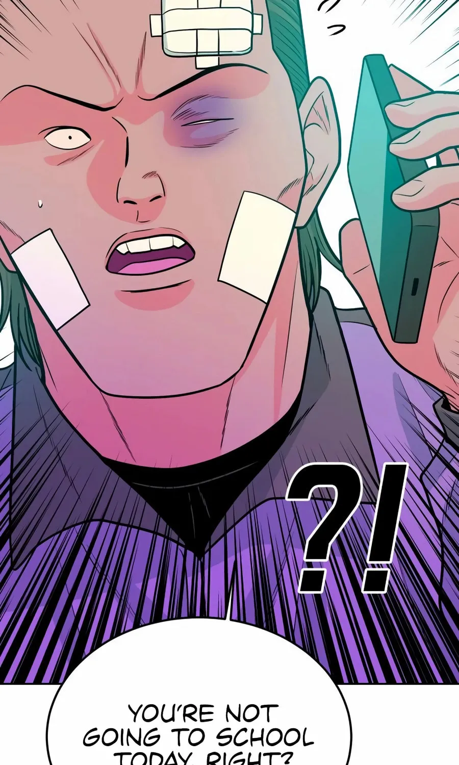 Read Student Jo Eun chapter 23 image 5 on Lezhin