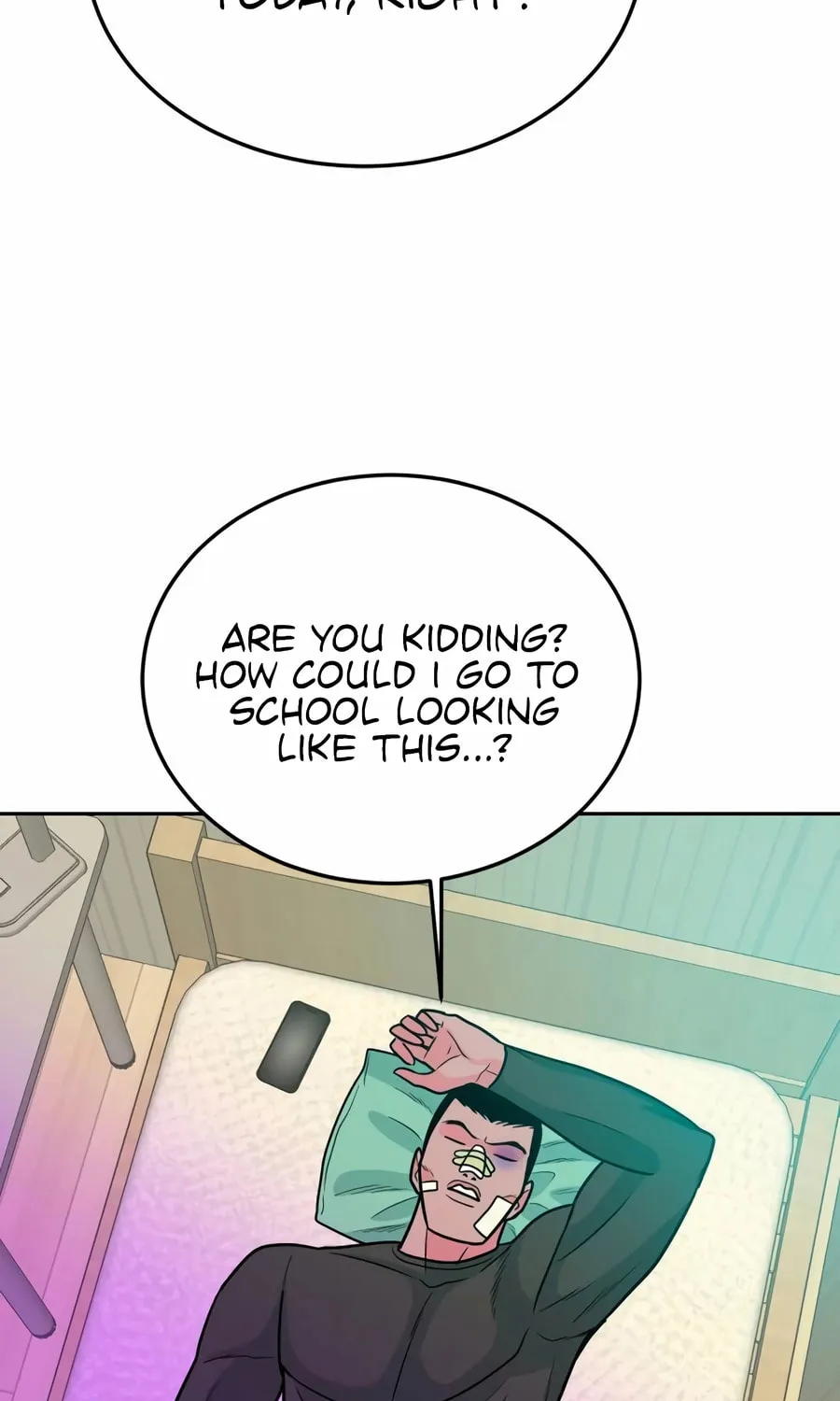 Read Student Jo Eun chapter 23 image 6 on Lezhin