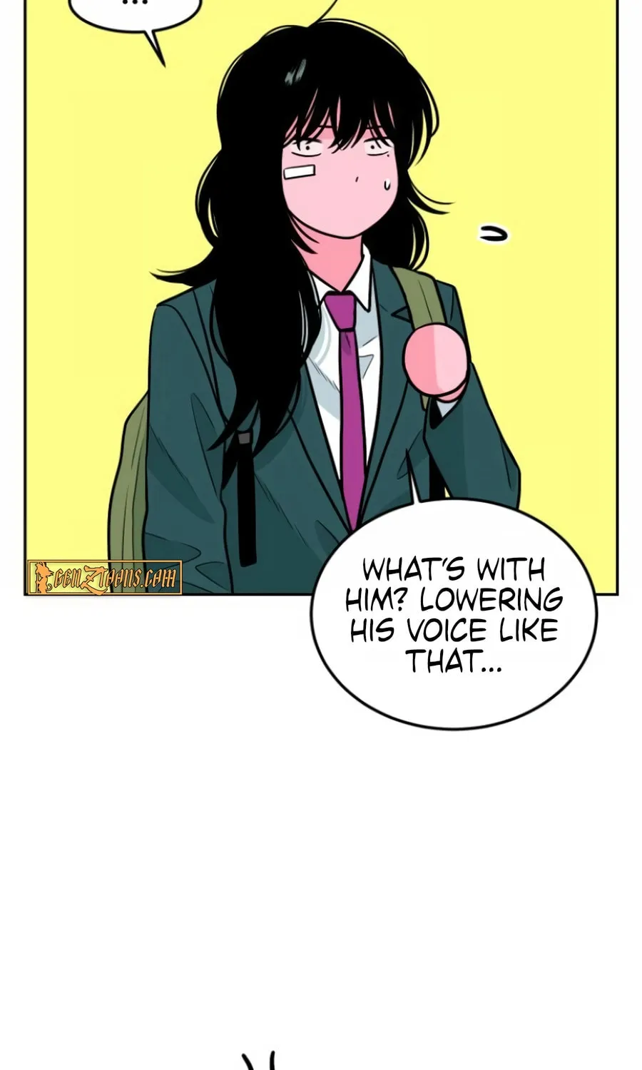 Read Student Jo Eun chapter 24 image 108 on Lezhin